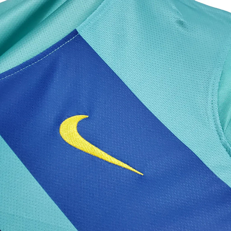Camisa Barcelona Away Retrô - 2010/11