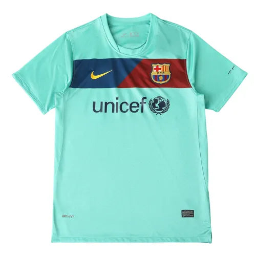 Camisa Barcelona Away Retrô - 2010/11