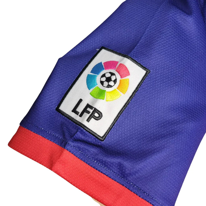 Camisa Barcelona Home Retrô - 2012/13