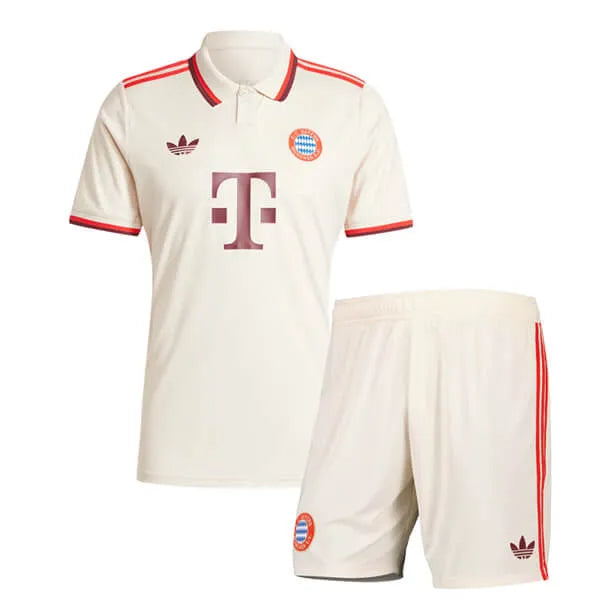 Conjunto Infantil Bayern de Munique III - 2024/25
