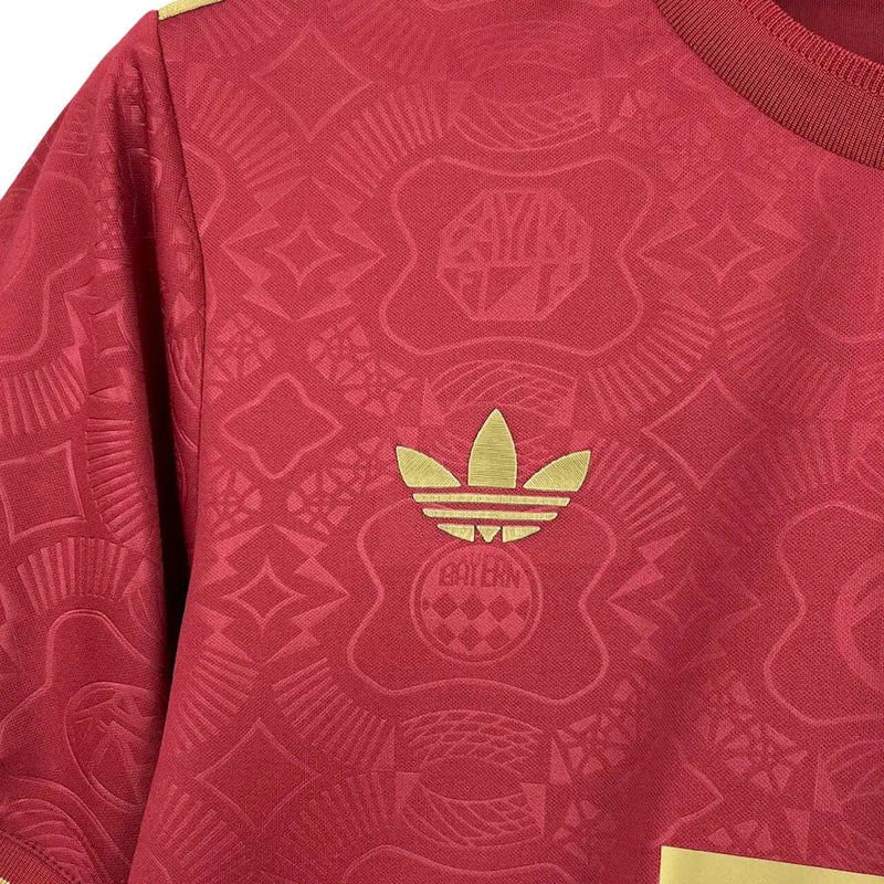 Camisa Bayern de Munique 125 Anos - 2025/26
