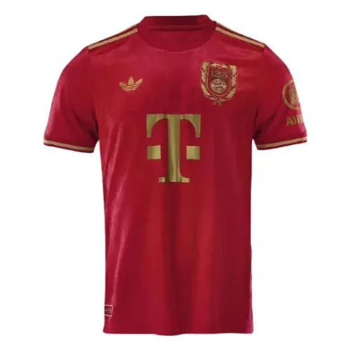 Camisa Bayern de Munique 125 Anos - 2025/26