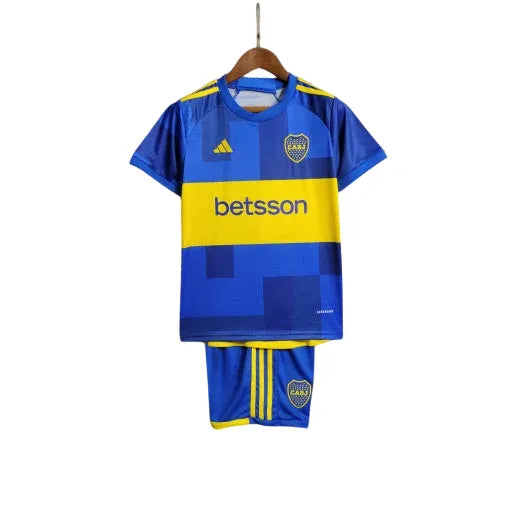 Conjunto Infantil Boca Juniors I - 2023/24