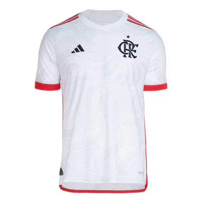 Camisa Flamengo II  2024/25 - Adidas Torcedor Masculina