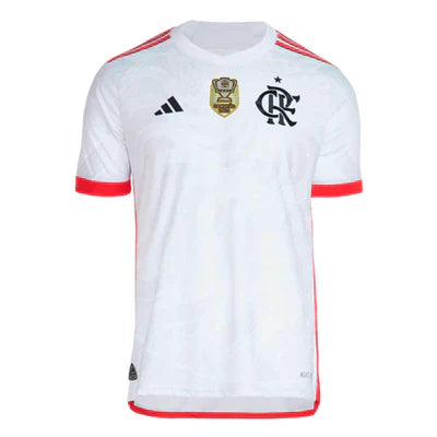 Camisa Flamengo II  2024/25 - Adidas Torcedor Masculina