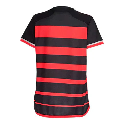 Camisa Flamengo I 2024/25 Adidas Feminina