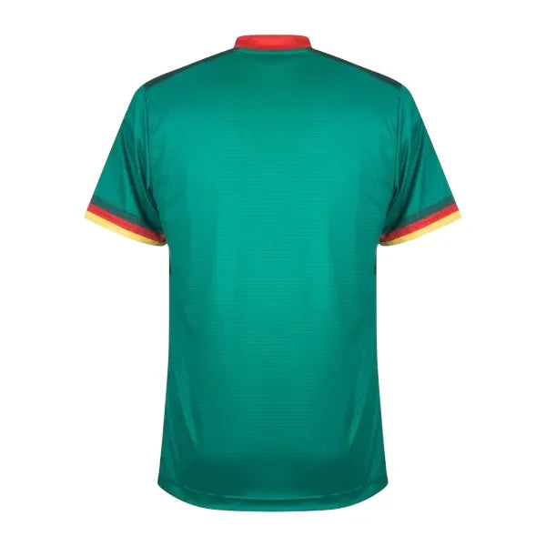 Camisa Camarões Home - 2022
