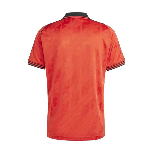 Camisa Flamengo Lifestyle 2024/25 Adidas Masculina