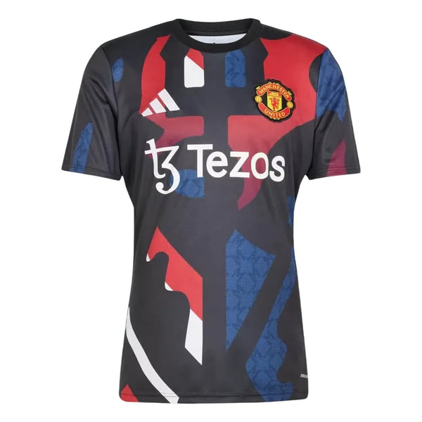 Camisa Manchester United Pré-Jogo - 2024/25
