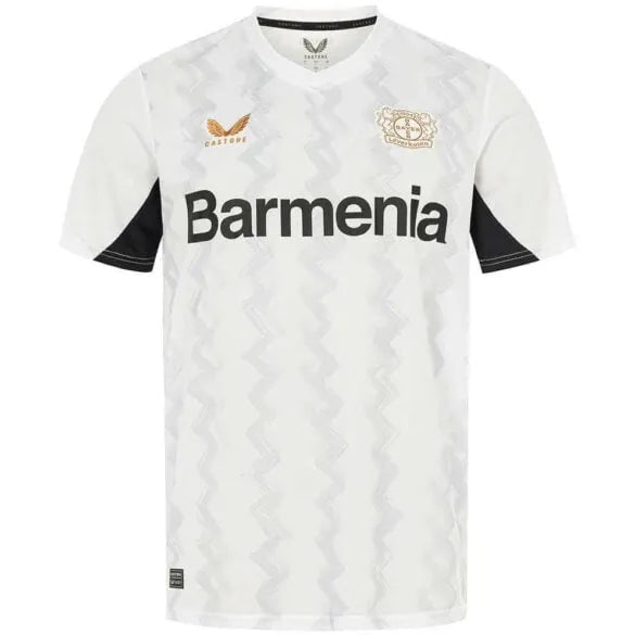 Camisa Bayer Leverkusen Away - 2024/25