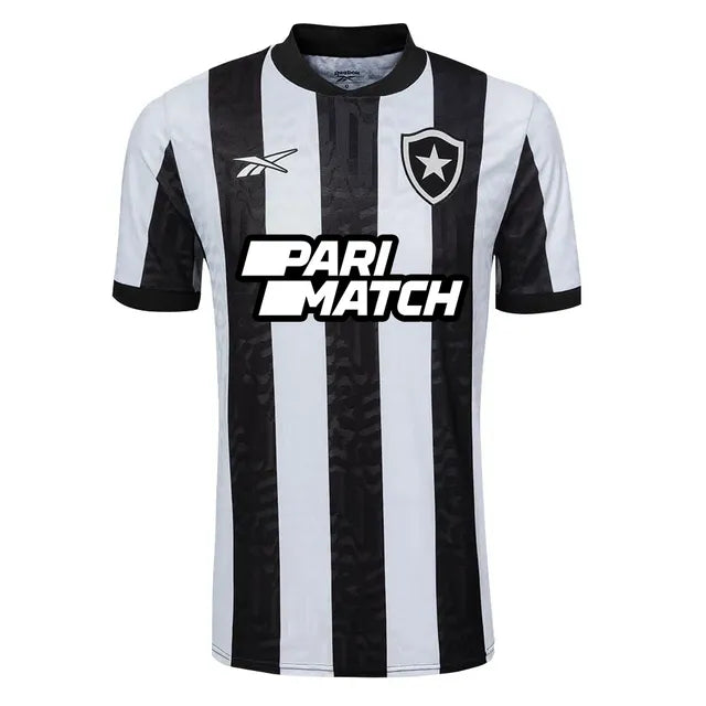 Camisa Botafogo I 2023/24 Reebok Torcedor Masculina