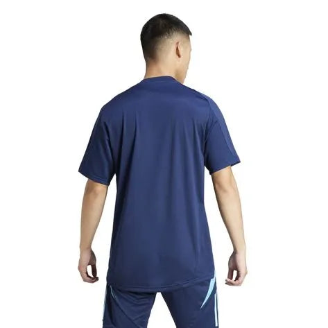 Camisa Flamengo Treino 2025/26 Azul Escuro