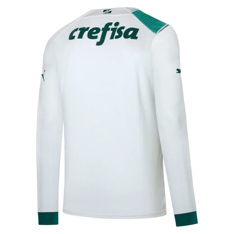 Camisa Palmeiras Manga Longa II 2023/24 Puma Masculina