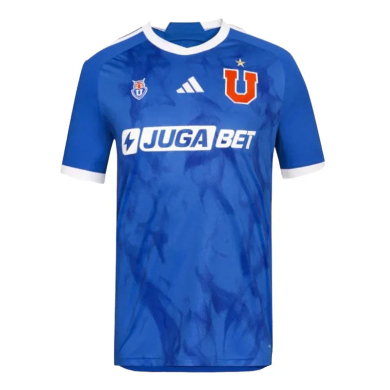 Camisa Universidad de Chile Home - 2024/25