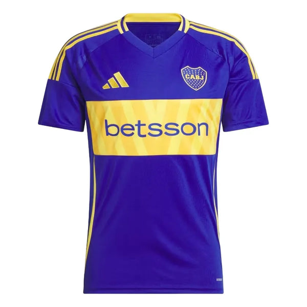 Camisa Boca Juniors Home - 2024/25