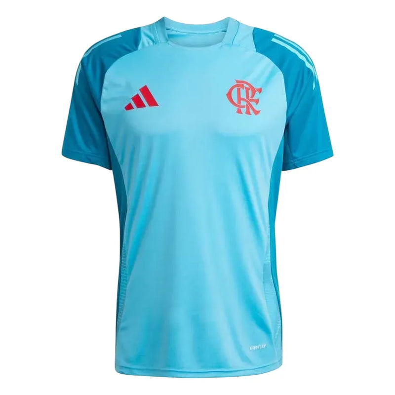 Camisa Flamengo Treino - 2025/26 Azul