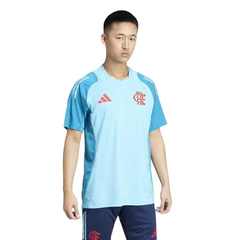 Camisa Flamengo Treino - 2025/26 Azul