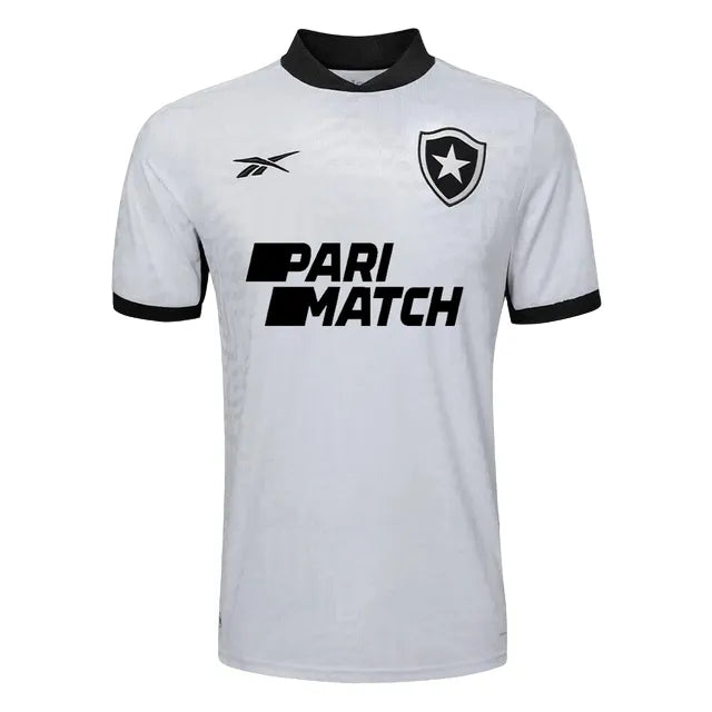 Camisa Botafogo III 2023/24 Reebok Torcedor Masculina