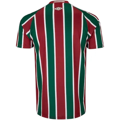 Camisa Fluminense I 2025/26 Umbro Torcedor Macsulina