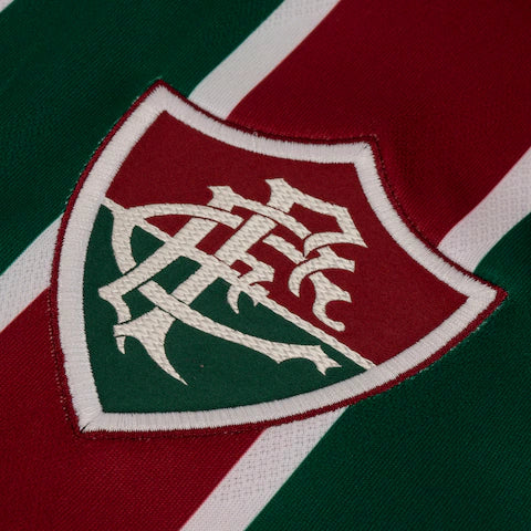 Camisa Fluminense I 2025/26 Umbro Torcedor Macsulina