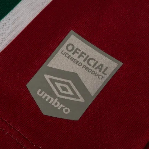 Camisa Fluminense I 2025/26 Umbro Torcedor Macsulina
