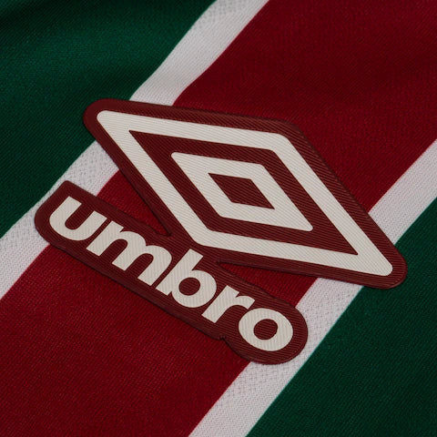 Camisa Fluminense I 2025/26 Umbro Torcedor Macsulina