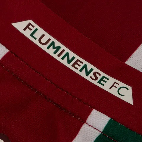 Camisa Fluminense I 2025/26 Umbro Torcedor Macsulina