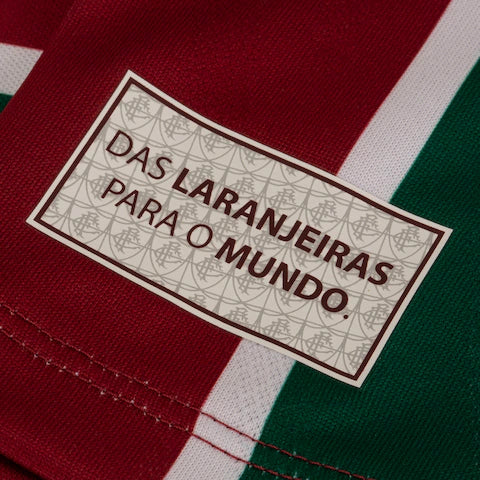 Camisa Fluminense I 2025/26 Umbro Torcedor Macsulina