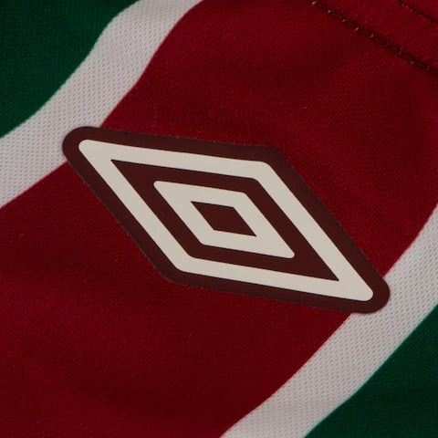 Camisa Fluminense I 2025/26 Umbro Torcedor Macsulina