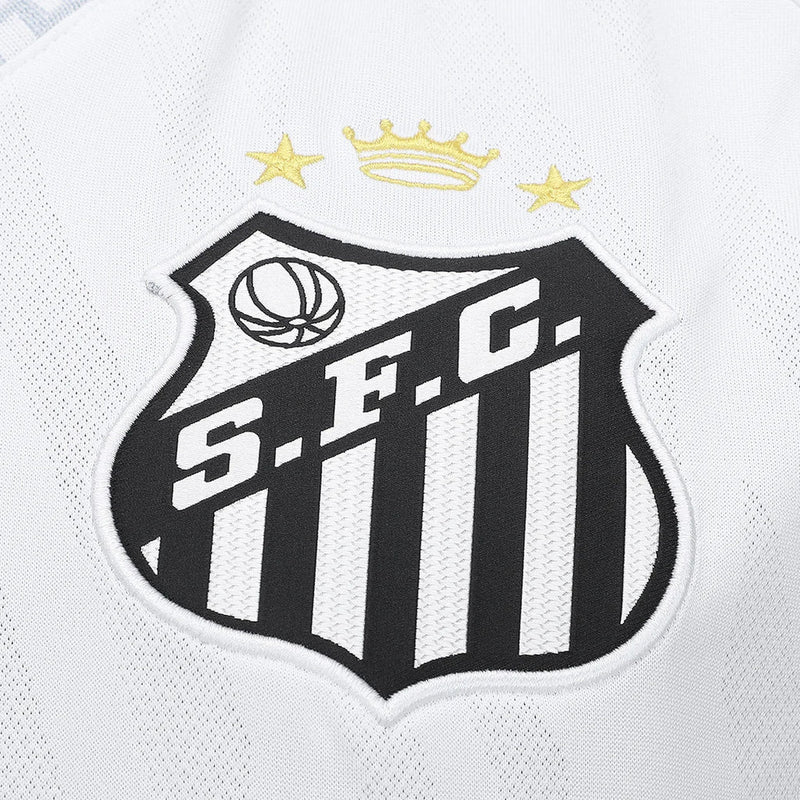 Camisa Santos I 2025/26 Umbro Torcedor Masculina