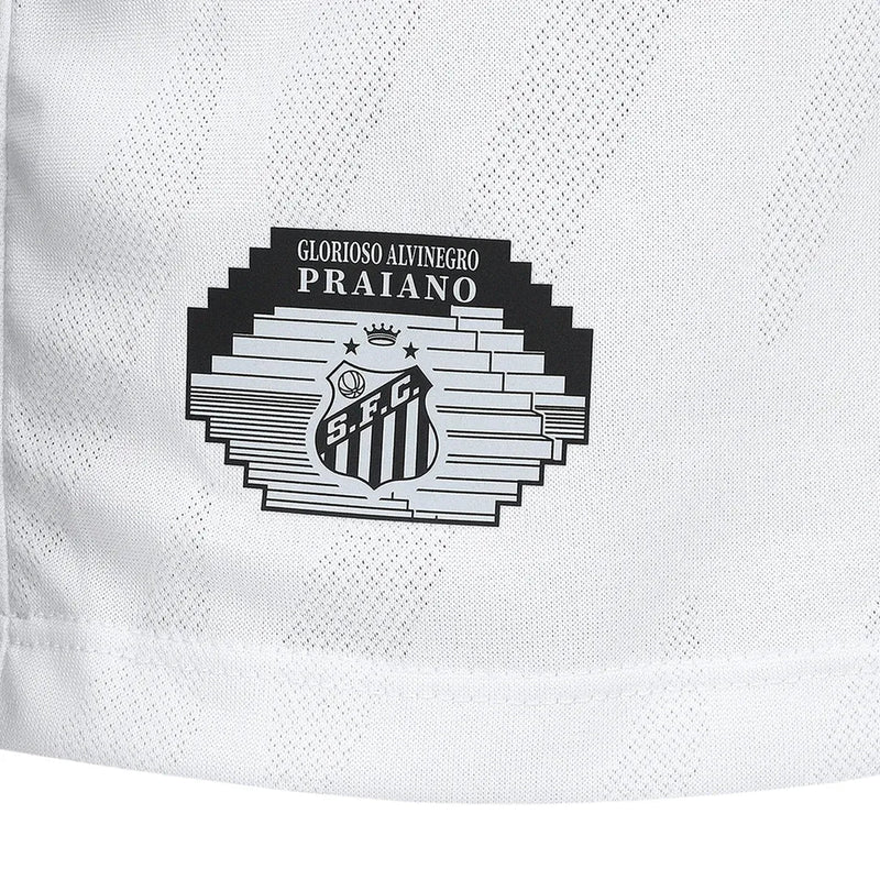 Camisa Santos I 2025/26 Umbro Torcedor Masculina
