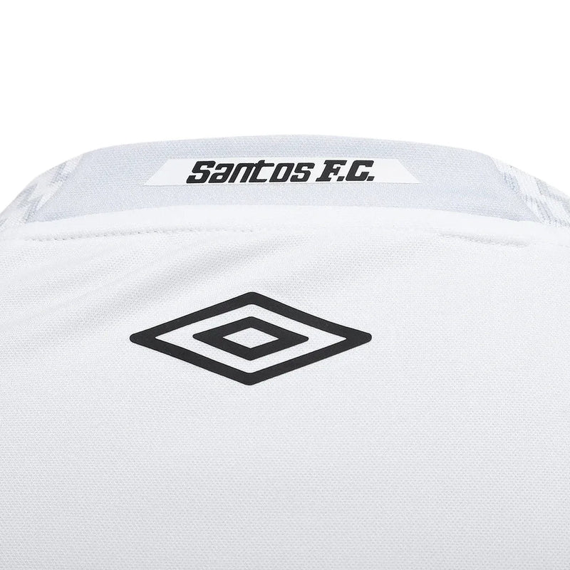 Camisa Santos I 2025/26 Umbro Torcedor Masculina