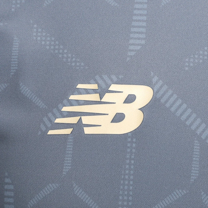 Camisa São Paulo Treino 2025/26 New Balance Cinza