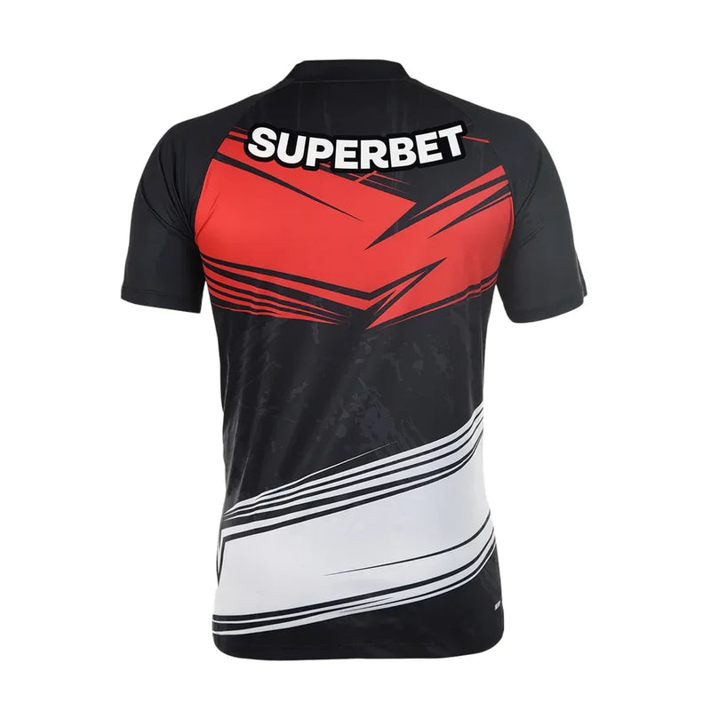 Camisa São Paulo Goleiro 2025/26 Preta