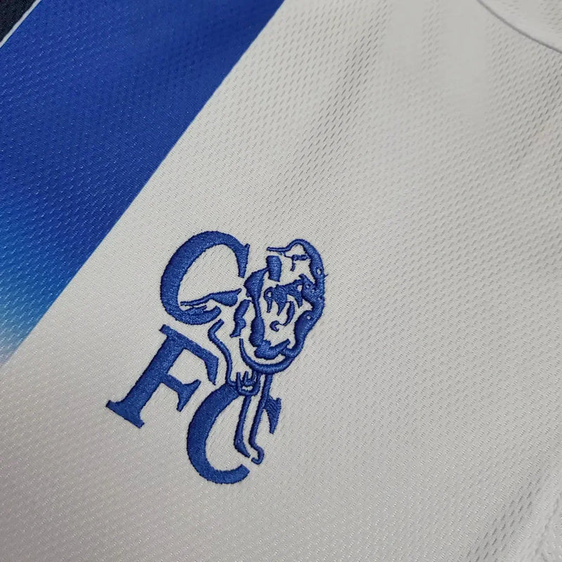 Camisa Chelsea Retrô Away - 2003/05
