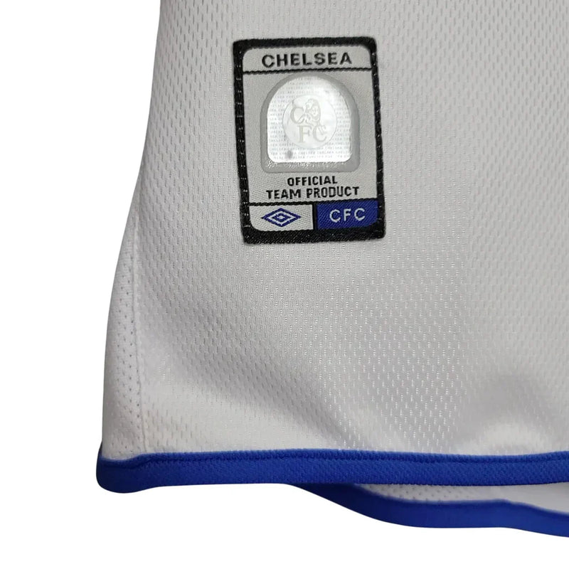 Camisa Chelsea Retrô Away - 2003/05