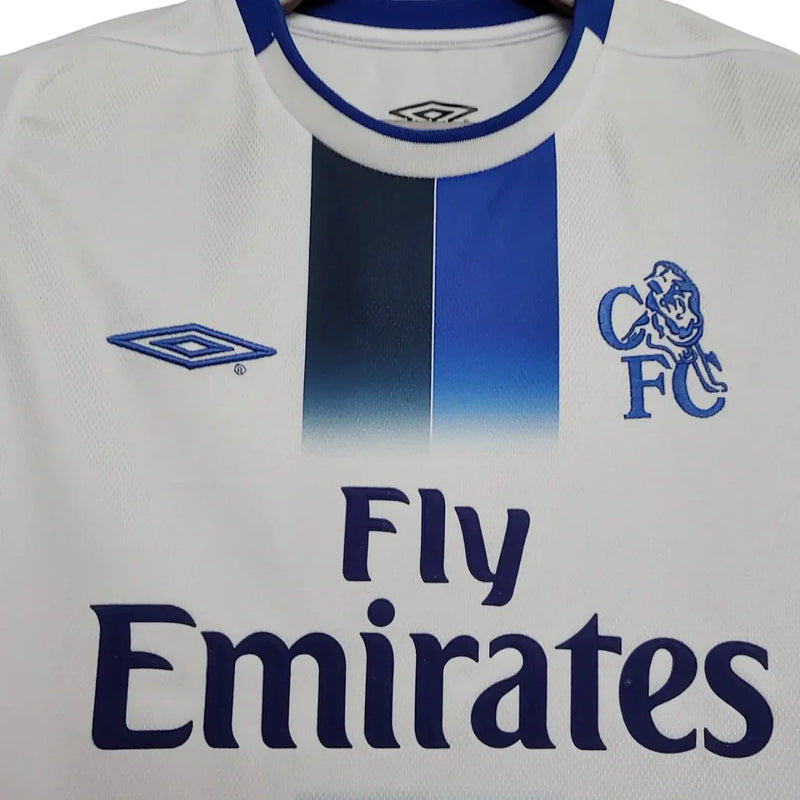 Camisa Chelsea Retrô Away - 2003/05