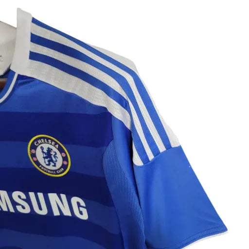 Camisa Chelsea Retrô Home - 2011/12