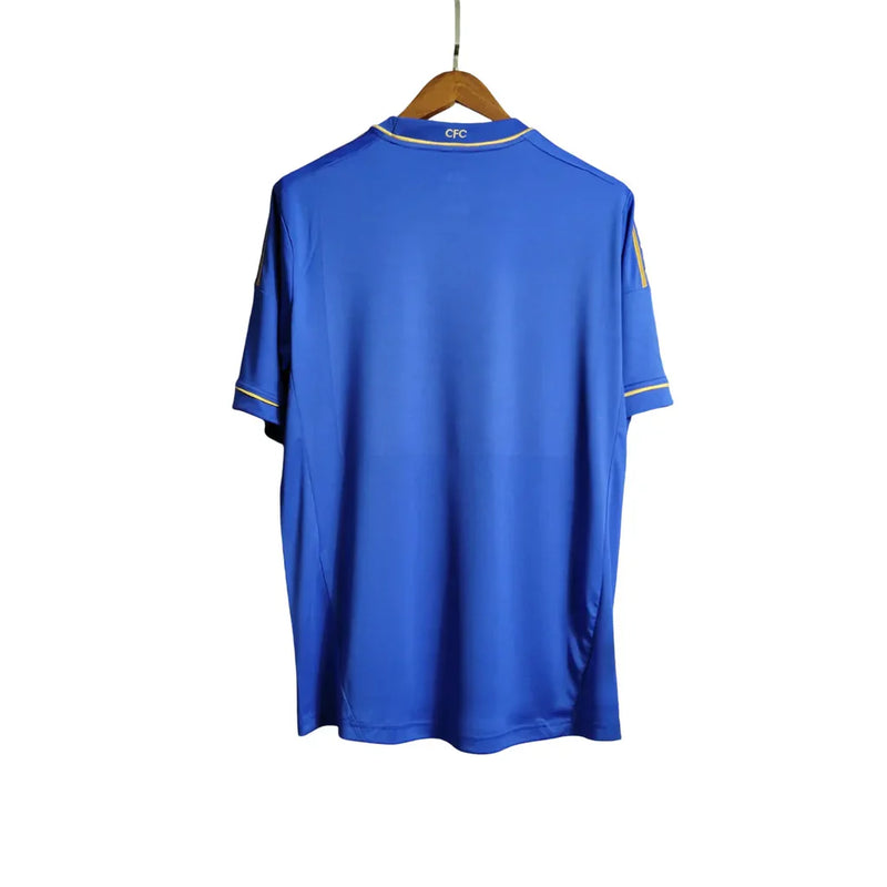 Camisa Chelsea Retrô Home - 2012/13