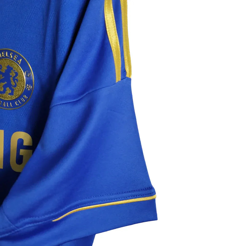 Camisa Chelsea Retrô Home - 2012/13