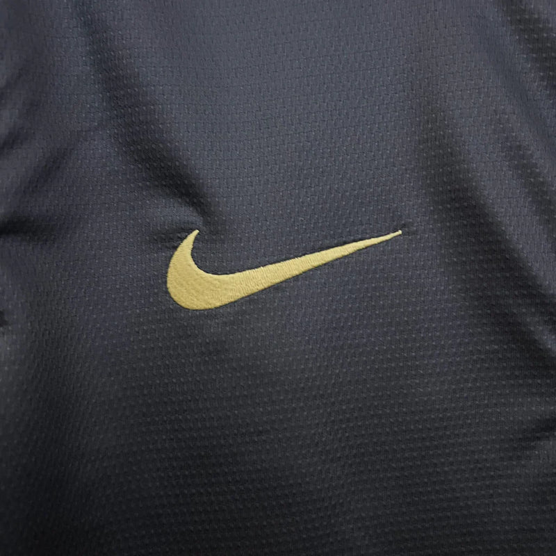 Camisa Manchester City Away Retrô - 2013/14