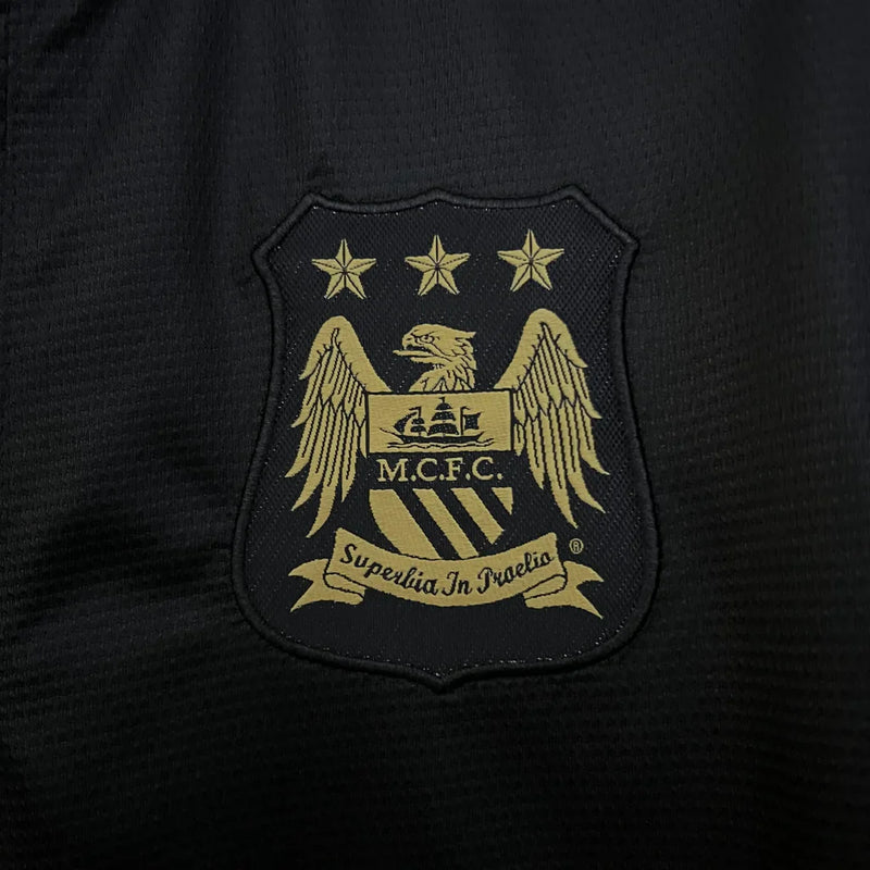 Camisa Manchester City Away Retrô - 2013/14