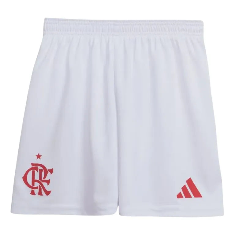 Conjunto Infantil Flamengo I 2025/26