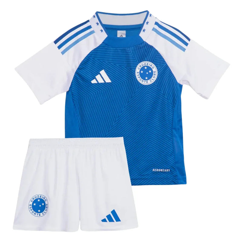 Conjunto Infantil Cruzeiro I - 2025/26