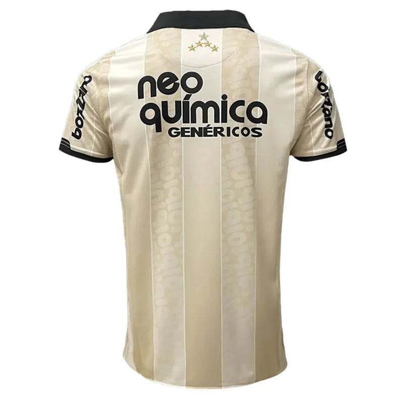 Camisa Corinthians Centenário Retrô