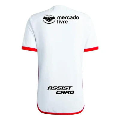 Camisa Flamengo II 2024/25 Adidas C/Patrocínio