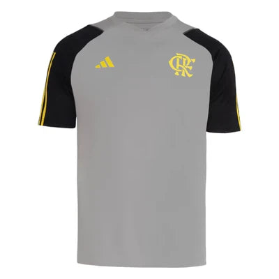 Camisa Flamengo Treino 2024/25  Cinza