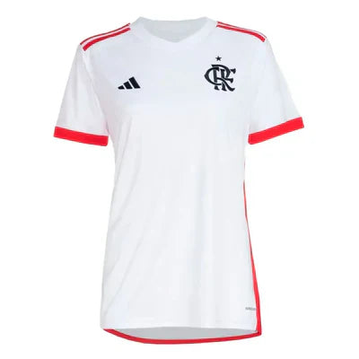 Camisa Flamengo II 2024/25 Adidas Feminina