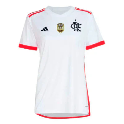 Camisa Flamengo II 2024/25 Adidas Feminina