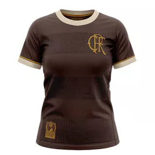 Camisa Flamengo Consciência Negra Feminina  2024/25